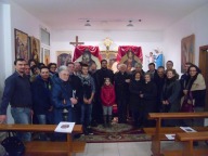 Cattolici e Ortodossi pescaresi insieme