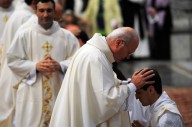 Un'ordinazione sacerdotale