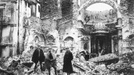 La devastazione lasciata dal sisma ad Avezzano