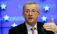 Jean Claude Junker, presidente della Commissione europea