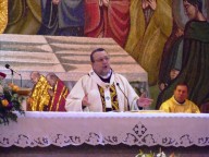Mons. Tommaso Valentinetti, presidente della Ceam, presiederà la Santa Messa