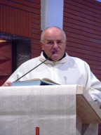 don Giancarlo Mandelli, direttore della Pastorale sanitaria diocesana