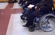 Tanti i malati presenti all'incontro