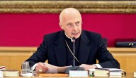 Cardinale Angelo Bagnasco, presidente della Conferenza episcopale italiana