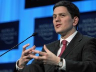 David Milliband