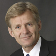 Jan Egeland, segretario generale del Norwegian Refugee Committee