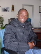 Paulo Luvangamo, medico specializzando in Urologia
