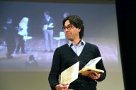 La premiazione dell'imprenditore Domenico Fazzari