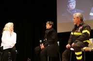 La testimonianza di Patrizia Colatriani e del caposquadra Rolando Flacco