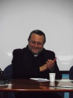 Mons. Tommaso Valentinetti, arcivescovo di Pescara-Penne