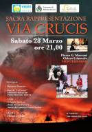 La locandina ufficiale dell'evento
