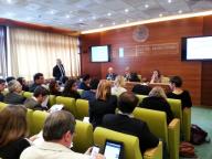La presentazione del 12° Rapporto Osservasalute 2014 al Policlinico Gemelli di Roma