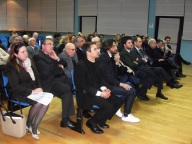 Tanti i sacerdoti e i giuristi intervenuti