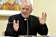 Mons. Nunzio Galantino, segretario generale della Conferenza episcopale italiana