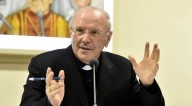 Monsignor Nunzio Galantino, segretario generale della Conferenza episcopale italiana