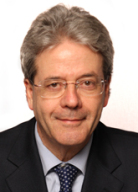Paolo Gentiloni, ministro degli Esteri