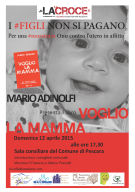 La locandina ufficiale dell'iniziativa