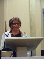 Elvira Miniello, volontaria presso il Carcere di San Donato