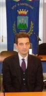 Francesco Maragno, sindaco di Montesilvano