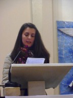 Sara Di Michele, responsabile pescarese del progetto Policoro