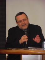 Monsignor Tommaso Valentinetti, arcivescovo di Pescara-Penne