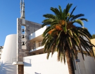 La parrocchia di San Pietro Apostolo a Pescara