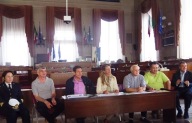 La conferenza stampa di presentazione dei festeggiamenti