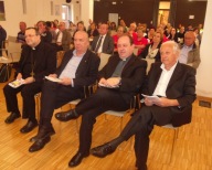 I partecipanti al convegno