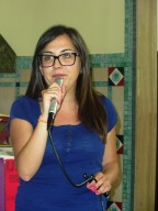 Alessandra Mancinelli, referente dell'Ufficio coordinamento oratori