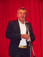 Giovanni Di Pangrazio, sindaco di Avezzano