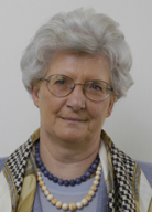 Paola Binetti, deputata di Area Popolare