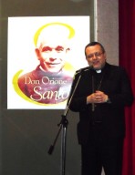 Mons. Tommaso Valentinetti, arcivescovo di Pescara-Penne