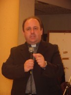 don Marco Pagniello, direttore Caritas Pescara