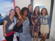 Lo staff del progetto Lape dream