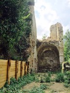 l'antica chiesa