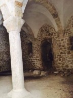 la sala capitolare
