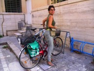 Laura Di Russo, presidente dell'associazione Pescarabici