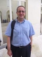don Michele Tartaglia, docente di Nuovo Testamento al Seminario regionale di Chieti