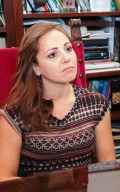 Laura Di Pietro, assessore al Verde del Comune di Pescara