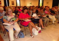 Gli operatori pastorali presenti al convegno diocesano