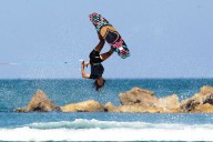 Grande emozioni con il water ski