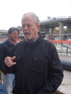 Andrea Staffa, responsabile per la provincia di Pescara della Soprintendenza archeologica d'Abruzzo