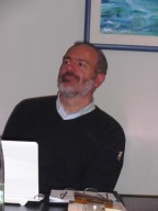 Padre Roberto Di Paolo, direttore dell'Istituto Toniolo