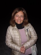 Roberta Casalini, responsabile pescarese della Comunità di Sant'Egidio