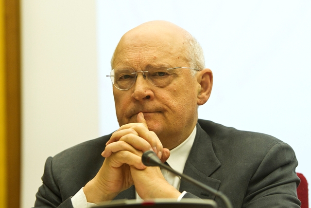 L'economista Stefano Zamagni