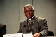 Cardinale Peter Turkson