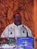 don Massimo Di Lullo, direttore Ufficio missionario diocesano