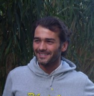 Il regista pescarese, Alessio Consorte