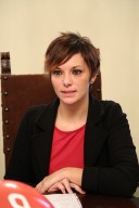 Federica Sozio, medico Asl e responsabile sanitaria Casa famiglia "Il Samaritano"