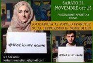 Il manifesto ufficiale dell'iniziativa